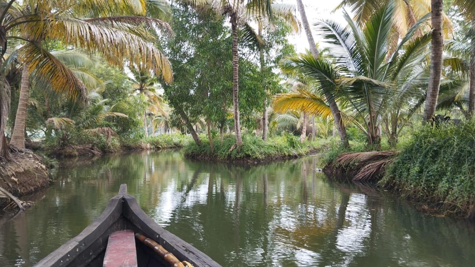 Munroe Plackal Heritage Mundrothuruth Luaran gambar