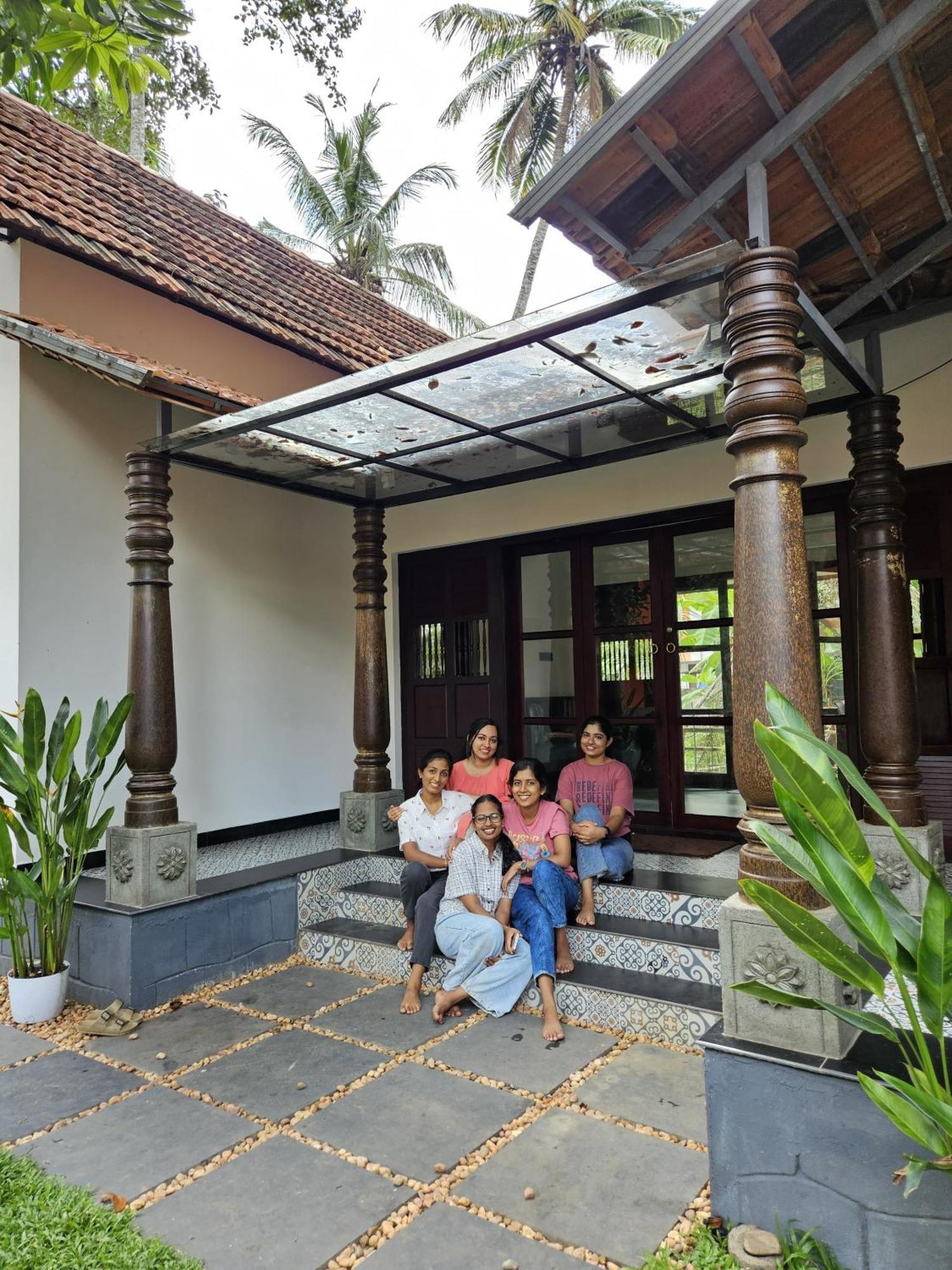 Munroe Plackal Heritage Mundrothuruth Luaran gambar