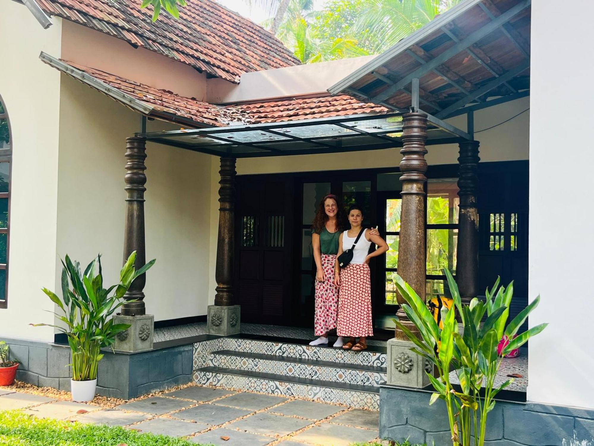Munroe Plackal Heritage Mundrothuruth Luaran gambar